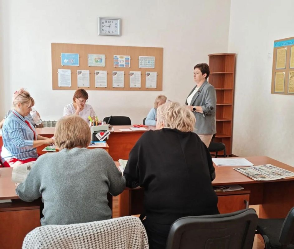 На встрече обсуждали важную тему – участившиеся случаи мошенничества с жильем На встрече обсуждали важную тему – участившиеся случаи мошенничества с жильем