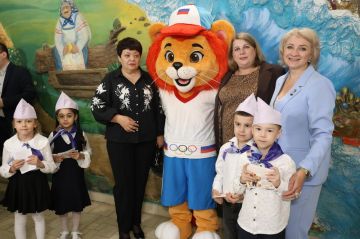Представители детского сада из Кировского приняли участие в мероприятии ко Дню дошкольного работника во Владимире