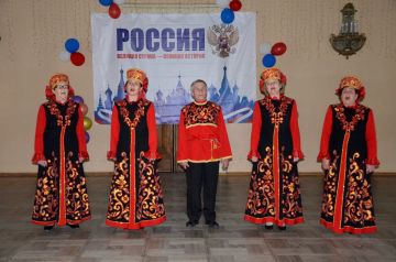 Нам есть что хранить, нам есть, чем гордиться!