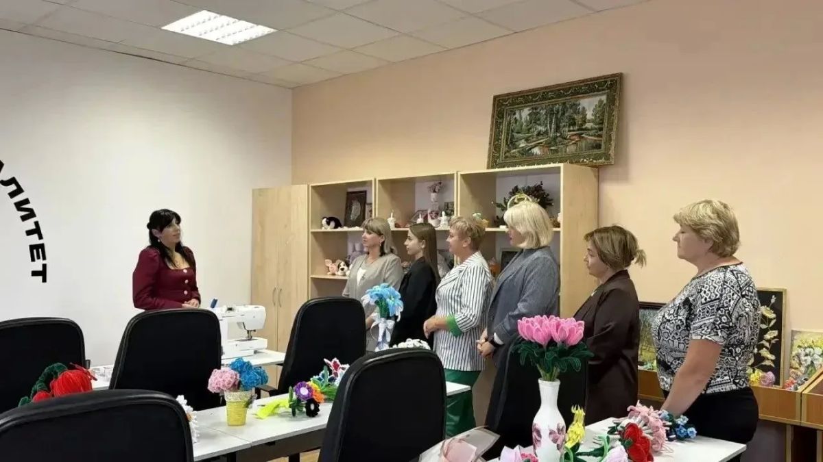 «Планета детства» открывает двери: Шахтёрский педколледж показал работодателям новые горизонты «Планета детства» открывает двери: Шахтёрский педколледж показал работодателям новые горизонты