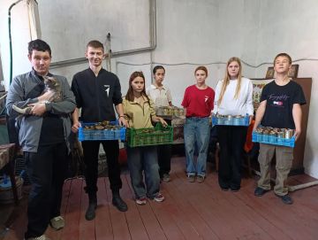 «СВОими руками» — тепло, которое мы создаём вместе