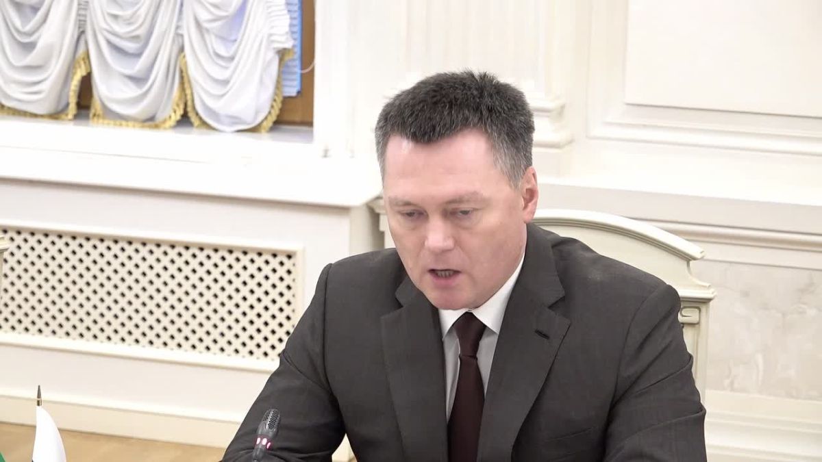 Председатель Верховного Суда России и Генеральный прокурор Ирана обсудили вопросы применения современных цифровых технологий в судебной и правоохранительной деятельности