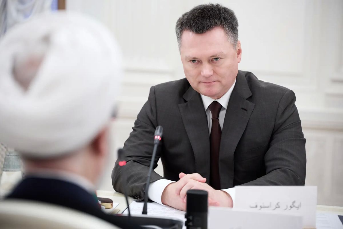 Председатель Верховного Суда России и Генеральный прокурор Ирана обсудили вопросы применения современных цифровых технологий в судебной и правоохранительной деятельности Председатель Верховного Суда России и Генеральный прокурор Ирана обсудили вопросы применения современных цифровых технологий в судебной и правоохранительной деятельности