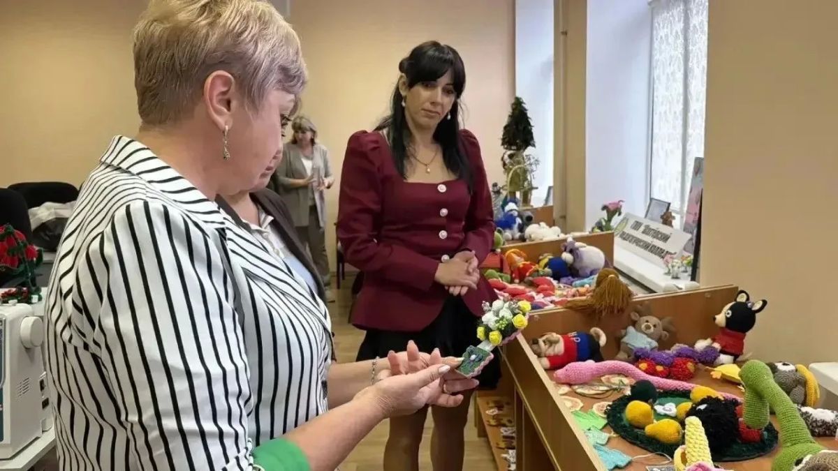 «Планета детства» открывает двери: Шахтёрский педколледж показал работодателям новые горизонты «Планета детства» открывает двери: Шахтёрский педколледж показал работодателям новые горизонты