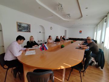 Состоялось заседание антинаркотической комиссии
