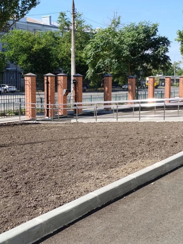 Олег Трофимов: В Мариуполе завершается восстановление Дворца детского и юношеского творчества Олег Трофимов: В Мариуполе завершается восстановление Дворца детского и юношеского творчества