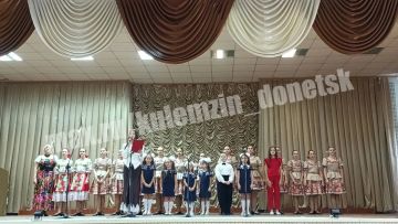 Сегодня в Республиканском реабилитационном центре состоялась выездная концертная программа «Вновь в единстве с Россией», посвящённая Дню воссоединения Донецкой и Луганской Республик, Запорожской и Херсонской областей с...