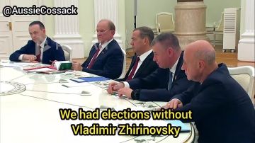 Андрей Крамар: Недавно наш соратник Семён Бойков поделился по-настоящему сильной и трогательной историей: во время выборов в Австралии сторонники Владимира Вольфовича Жириновского организовали в Сиднее акцию памяти – по...