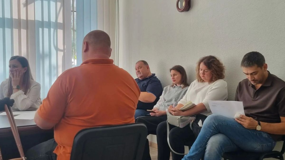 Вчера под председательством Ставрулова Михаила Валентиновича состоялось 61 заседание Мангушского муниципального совета Вчера под председательством Ставрулова Михаила Валентиновича состоялось 61 заседание Мангушского муниципального совета