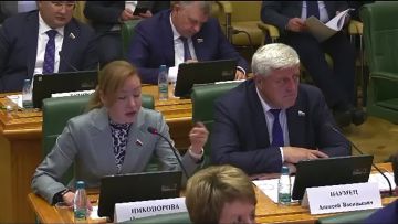 Наталья Никонорова: «Питьевая вода — стратегический ресурс, безусловно, элемент социально-экономического развития страны