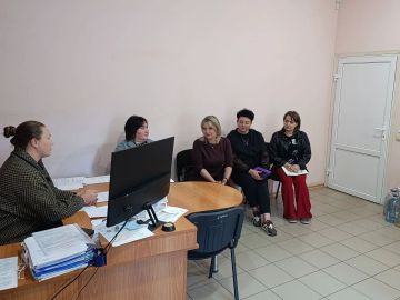В Снежном обсудили вопросы легальной занятости с представителями агрофирмы