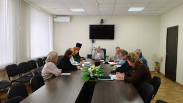 Состоялось четвертое заседание Общественного совета муниципального образования Волновахский муниципальный округ