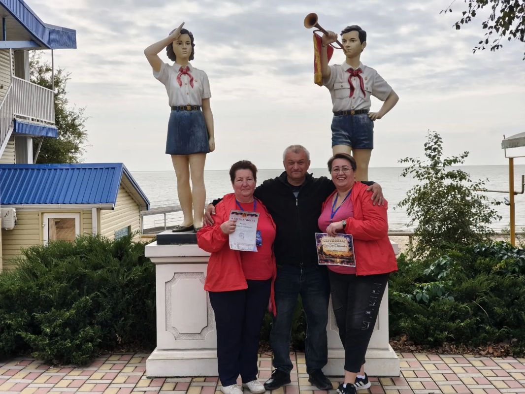 «Сила Республики» — слёт для наставников «Сила Республики» — слёт для наставников