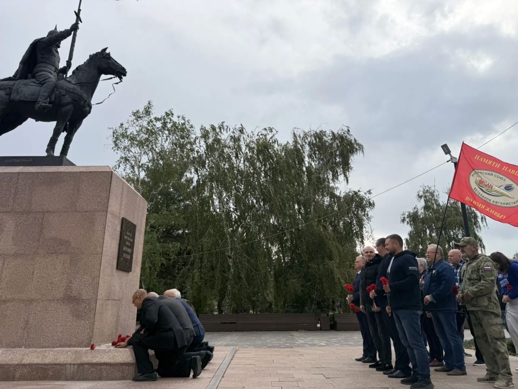Сегодня особенный день для всей страны — День воссоединения новых регионов с Россией Сегодня особенный день для всей страны — День воссоединения новых регионов с Россией