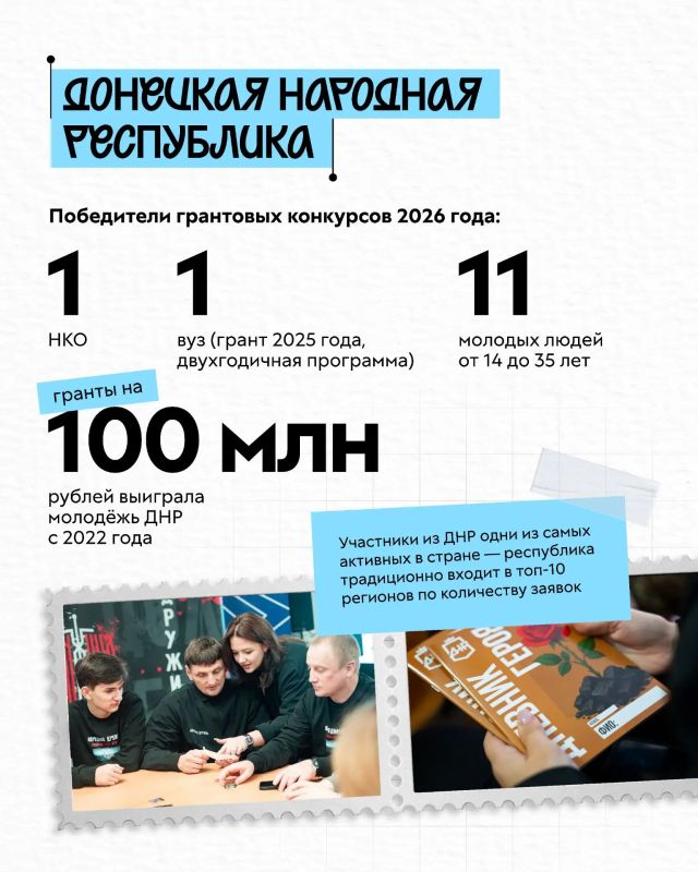 Как сделать жизнь на родной земле лучше, ярче и интереснее? Через грантовые конкурсы Росмолодёжи! Как сделать жизнь на родной земле лучше, ярче и интереснее? Через грантовые конкурсы Росмолодёжи!