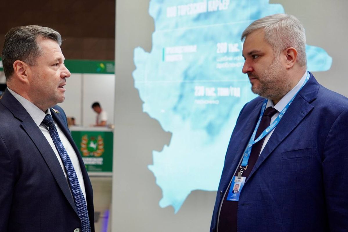 ИННОПРОМ | БЕЛАРУСЬ 2026. 30 сентября 2026 года в Минске на площадке выставочного центра «БелЭкспо» открылась II Международная промышленная выставка «ИННОПРОМ. Беларусь» ИННОПРОМ | БЕЛАРУСЬ 2026. 30 сентября 2026 года в Минске на площадке выставочного центра «БелЭкспо» открылась II Международная промышленная выставка «ИННОПРОМ. Беларусь»