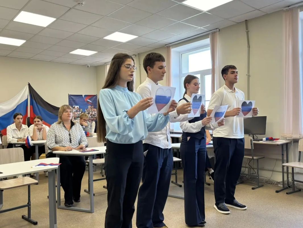 Мосты дружбы: сегодня нас объединил Телемост «Мы вместе!» Мосты дружбы: сегодня нас объединил Телемост «Мы вместе!»