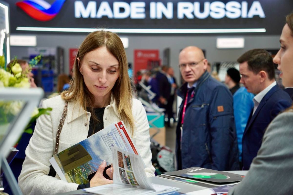 ИННОПРОМ | БЕЛАРУСЬ 2026. 30 сентября 2026 года в Минске на площадке выставочного центра «БелЭкспо» открылась II Международная промышленная выставка «ИННОПРОМ. Беларусь» ИННОПРОМ | БЕЛАРУСЬ 2026. 30 сентября 2026 года в Минске на площадке выставочного центра «БелЭкспо» открылась II Международная промышленная выставка «ИННОПРОМ. Беларусь»