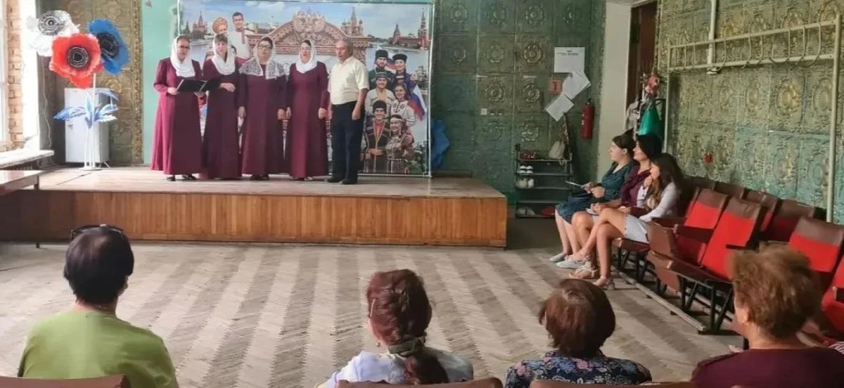 «Земля, что дарит вдохновенье»: в Новом Свете прошёл поэтический вечер «Земля, что дарит вдохновенье»: в Новом Свете прошёл поэтический вечер