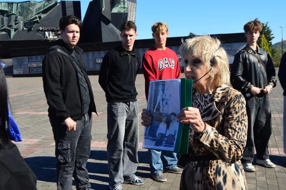 710 километров за два дня: Что можно увидеть в ходе первого туристического маршрута в ДНР «Дорогами воинских подвигов – героям Донбасса» 710 километров за два дня: Что можно увидеть в ходе первого туристического маршрута в ДНР «Дорогами воинских подвигов – героям Донбасса»