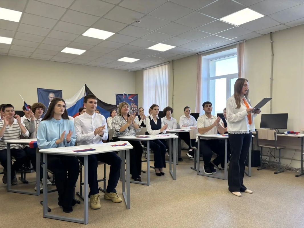 Мосты дружбы: сегодня нас объединил Телемост «Мы вместе!» Мосты дружбы: сегодня нас объединил Телемост «Мы вместе!»