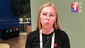 Анна Маликова из Ялуторовска поздравляет жителей Республики с Днем воссоединения исторических регионов с РФ