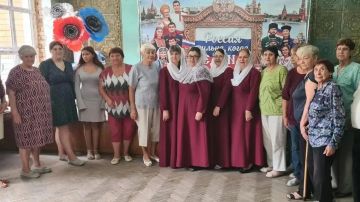 «Земля, что дарит вдохновенье»: в Новом Свете прошёл поэтический вечер