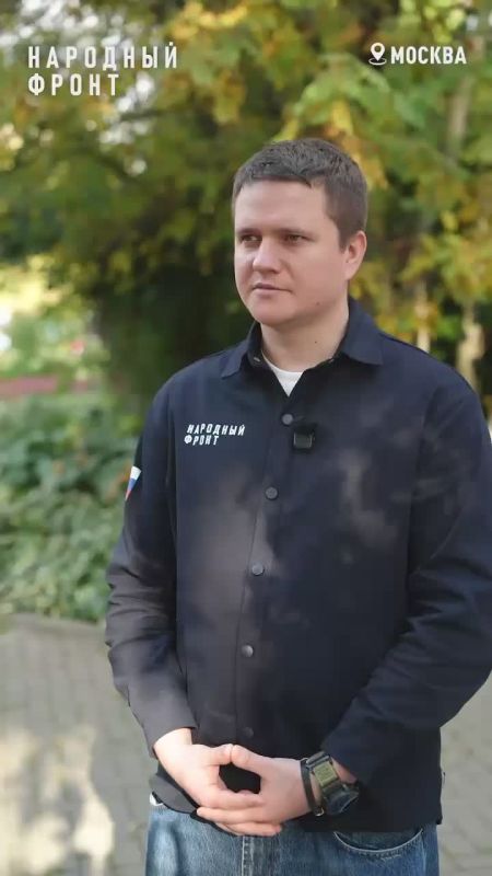 "...Донбасс в огне. Сотни тысяч людей в смертельной опасности