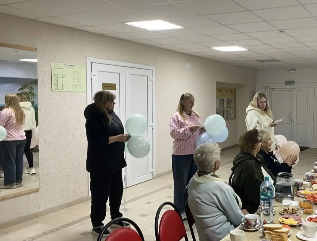 Мудрость поколений. Сегодня во всем мире отмечают Международный день пожилых людей Мудрость поколений. Сегодня во всем мире отмечают Международный день пожилых людей