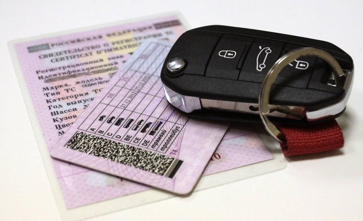 Что делать, если потеряли водительское удостоверение?