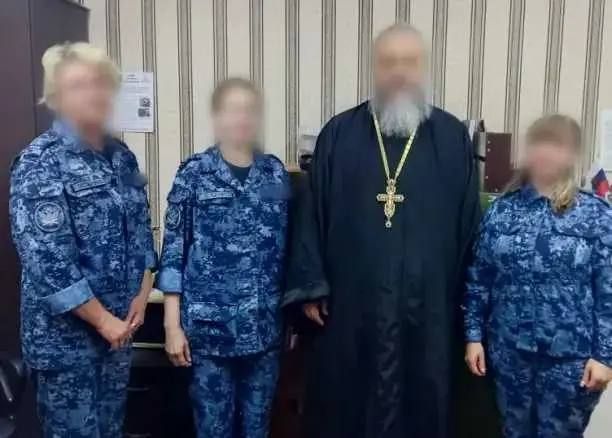 СИЗО-2 посетили представители СЗН СИЗО-2 посетили представители СЗН