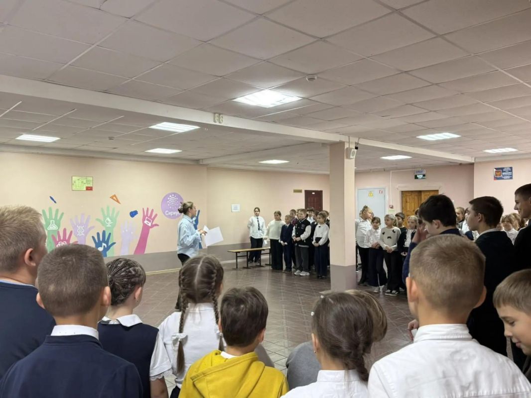 Юные кировчане закрепили знания ПДД Юные кировчане закрепили знания ПДД