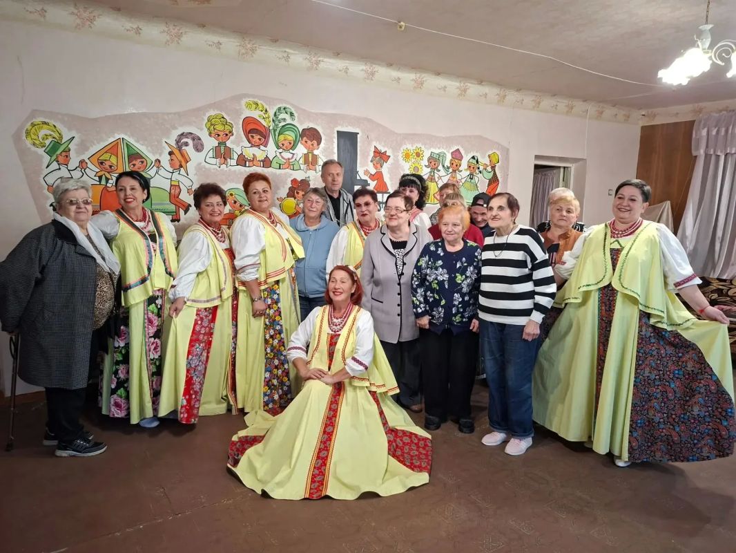 Праздник единства в Куйбышевском районе Праздник единства в Куйбышевском районе