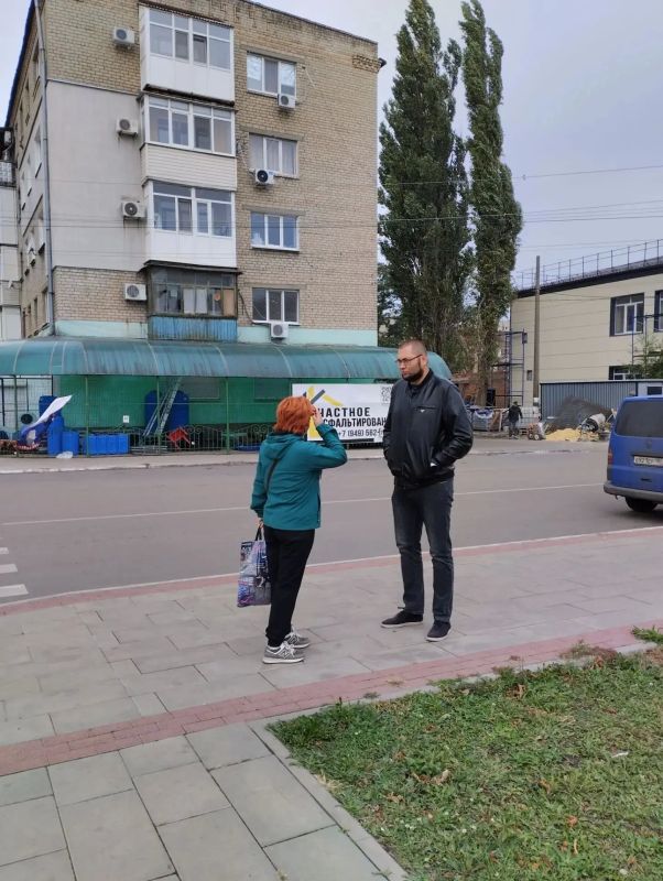 Денис Зубов: ВСТРЕЧА С ЛИДЕРОМ ОБЩЕСТВЕННОГО МНЕНИЯ