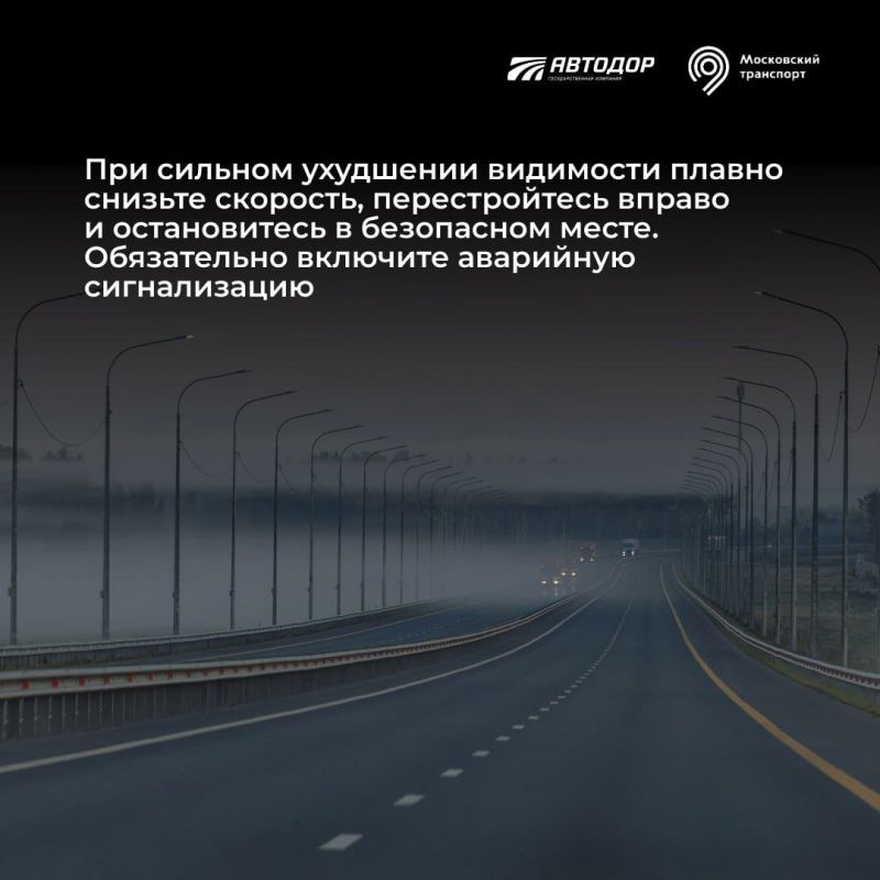 Как безопасно управлять автомобилем в условиях ограниченной видимости? Как безопасно управлять автомобилем в условиях ограниченной видимости?