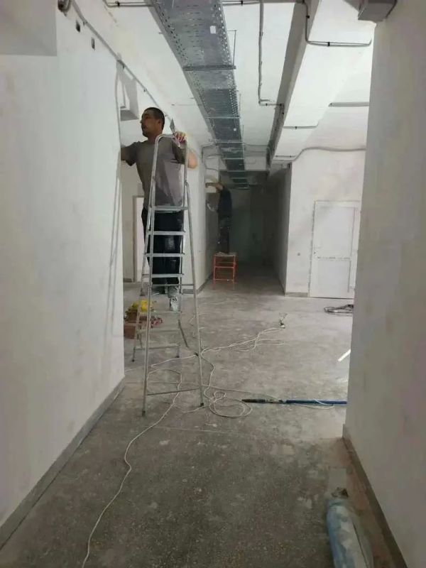 При поддержке Нижегородской области продолжается обновление помещений в здании горбольницы Харцызска При поддержке Нижегородской области продолжается обновление помещений в здании горбольницы Харцызска