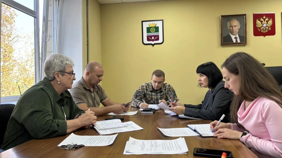 На связи с жителями. Дмитрий Огилец провёл заседание Республиканского правления Донецкой республиканской региональной организации «Российский союз ветеранов Афганистана и специальных военных операций» На связи с жителями. Дмитрий Огилец провёл заседание Республиканского правления Донецкой республиканской региональной организации «Российский союз ветеранов Афганистана и специальных военных операций»