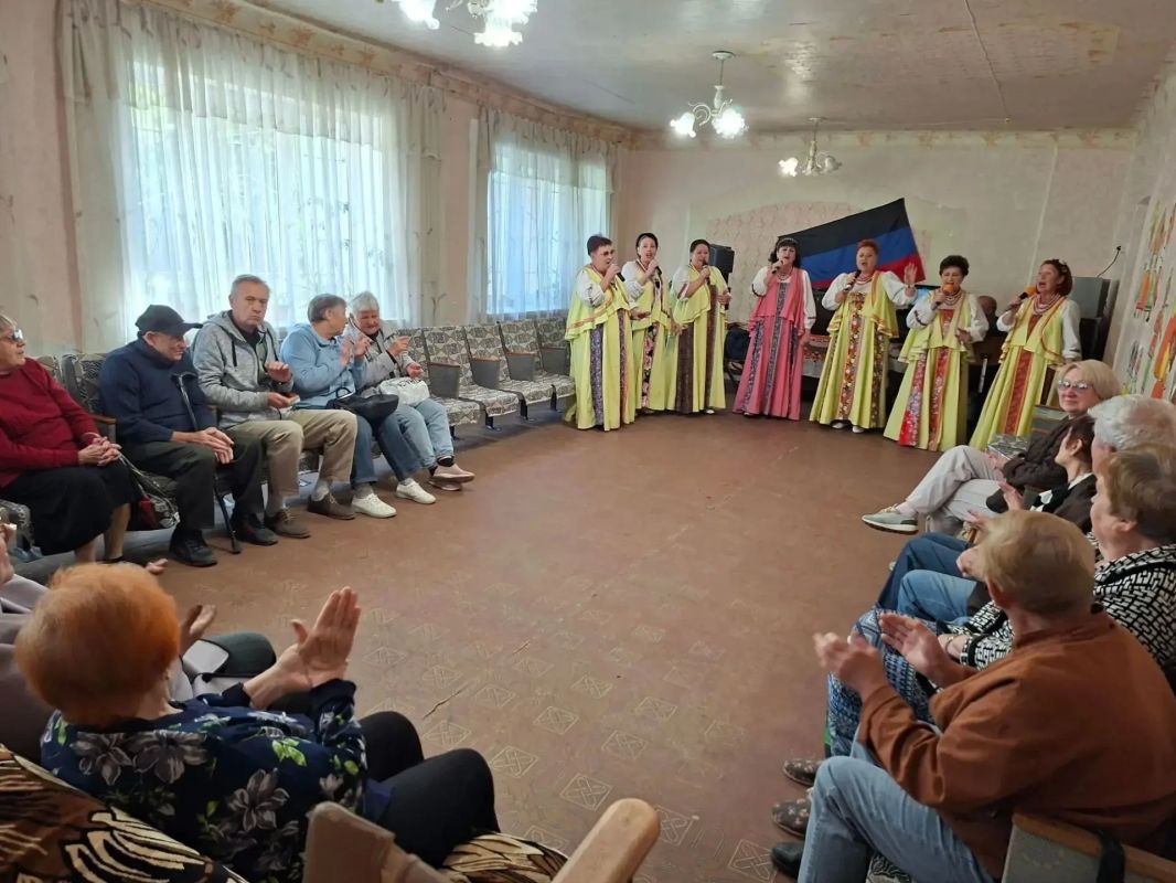 Праздник единства в Куйбышевском районе