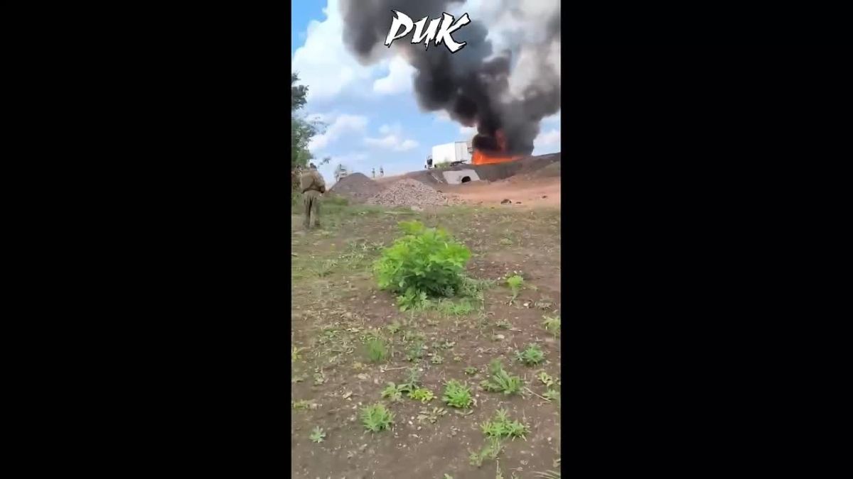 Иван Приходько: Трасса «Донецк – Горловка»