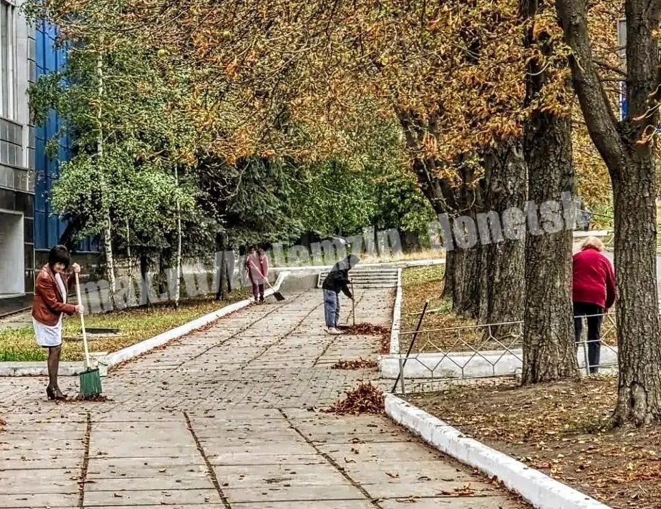 Сотрудники учреждений спорта и культуры приняли активное участие в еженедельной акции «Чистый четверг» Сотрудники учреждений спорта и культуры приняли активное участие в еженедельной акции «Чистый четверг»