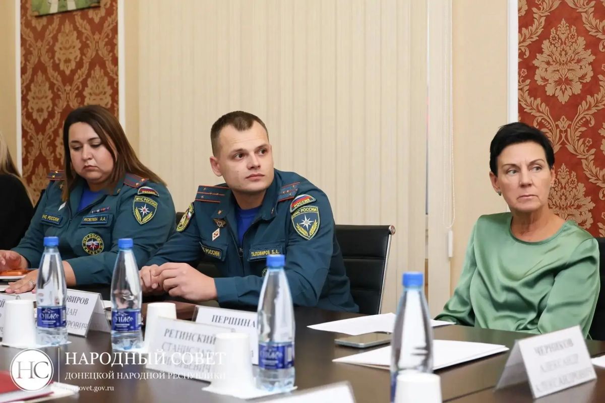 В ДНР обсудили развитие печатных СМИ В ДНР обсудили развитие печатных СМИ