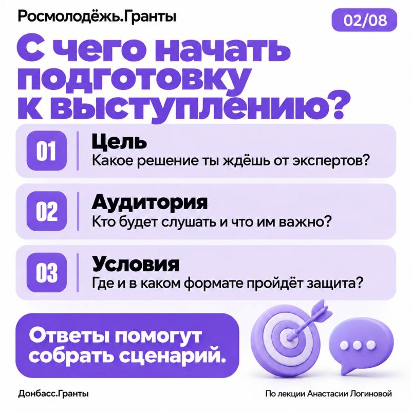 Как подготовиться к защите и уверенно рассказать о своём проекте? Как подготовиться к защите и уверенно рассказать о своём проекте?