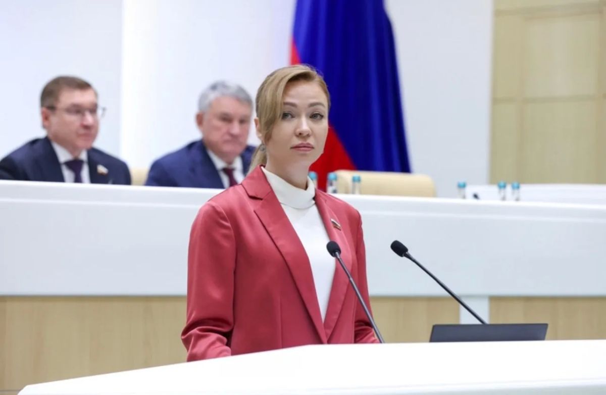 Наталья Никонорова: Одобрены федеральные законы о ратификации ряда документов: