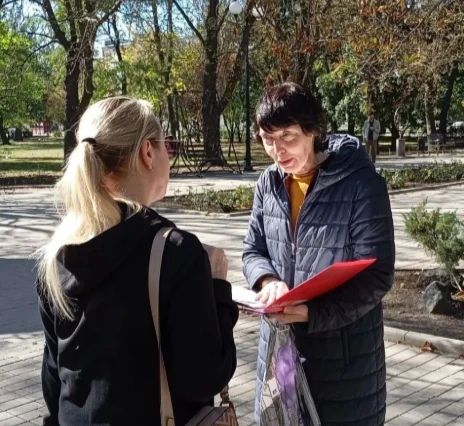 Жителям Донецка рассказали о профилактике сердечно-сосудистых заболеваний