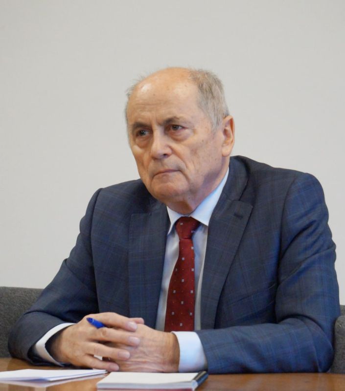 Экс-премьера Словакии внесли в базу "Миротворца"