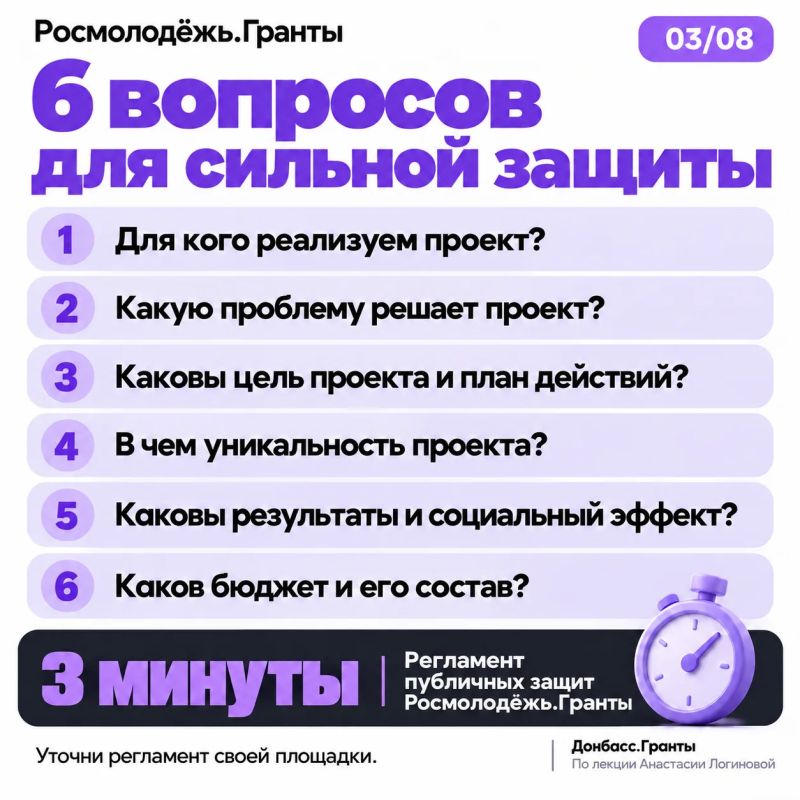 Как подготовиться к защите и уверенно рассказать о своём проекте? Как подготовиться к защите и уверенно рассказать о своём проекте?