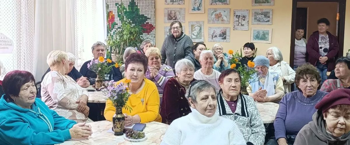 Праздник мудрости и добра в Петровском районе! Праздник мудрости и добра в Петровском районе!