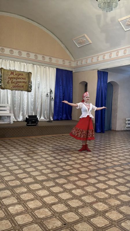 В Центре Культуры и Досуга "ВИКТОРИЯ" прошла концертная программа ко Дню пожилого человека «Жизнь прекрасна в возрасте любом!» В Центре Культуры и Досуга "ВИКТОРИЯ" прошла концертная программа ко Дню пожилого человека «Жизнь прекрасна в возрасте любом!»