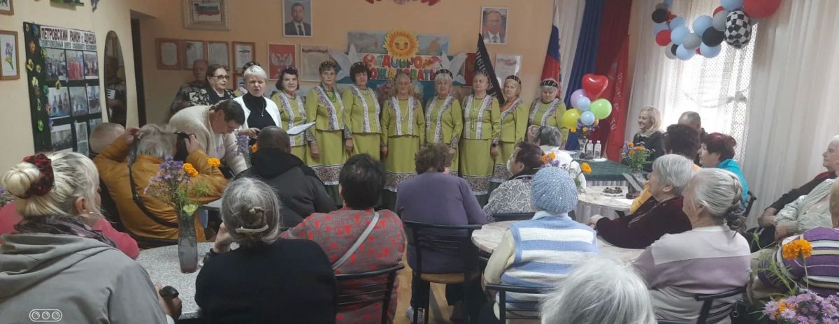 Праздник мудрости и добра в Петровском районе!