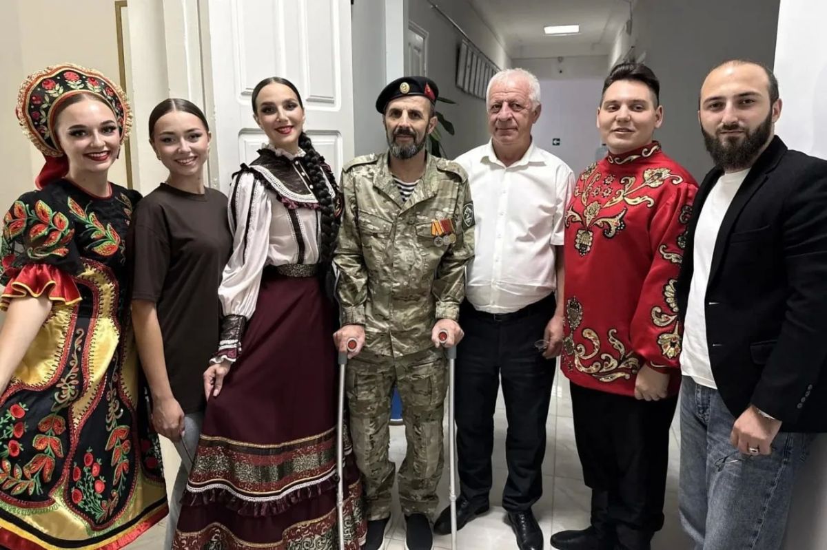 5100 километров творчества и дружбы 5100 километров творчества и дружбы